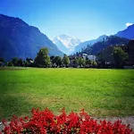 Thun Alps Scenic Views And Concierge By Swisshut