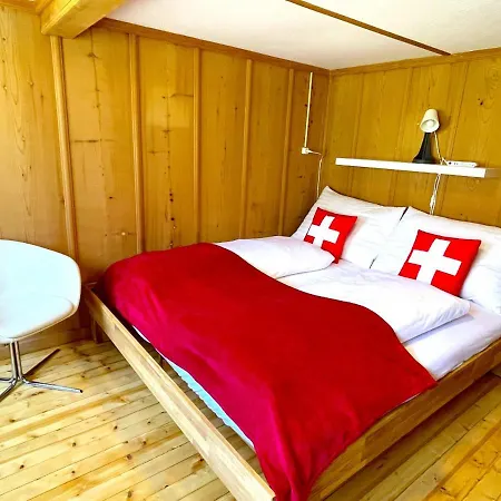 Thun Alps Scenic Views And Concierge By Swisshut *