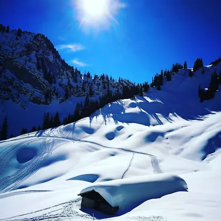 Thun Alps Scenic Views And Concierge By Swisshut