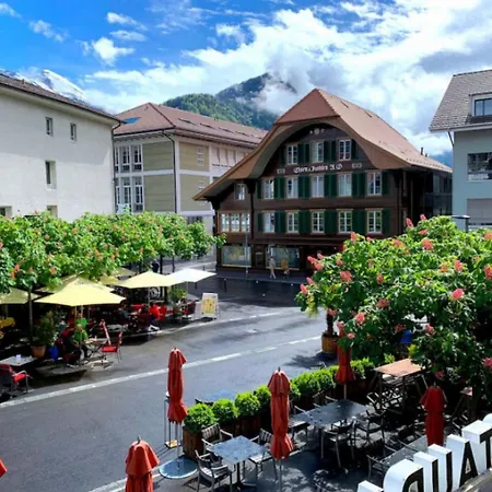 Apartment Thun Alps Scenic Views And Concierge By Swisshut *