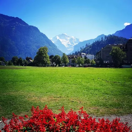 Thun Alps Scenic Views And Concierge By Swisshut