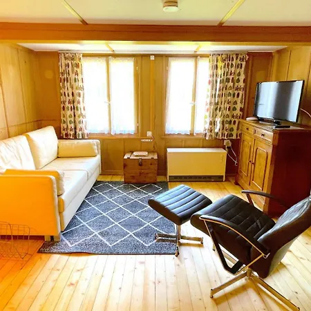 Thun Alps Scenic Views And Concierge By Swisshut *