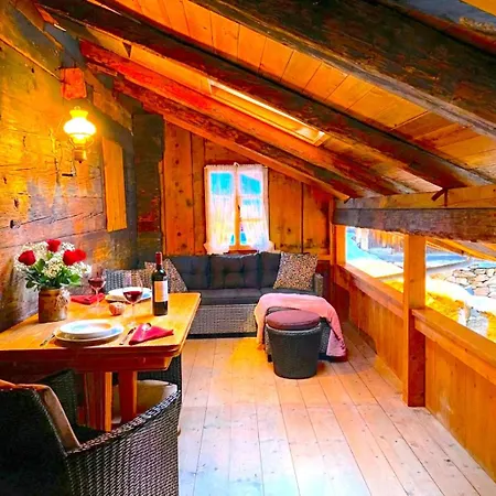Thun Alps Scenic Views And Concierge By Swisshut *