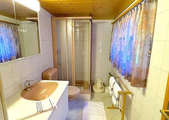 Thun Alps Scenic Views And Concierge By Swisshut Lejlighed