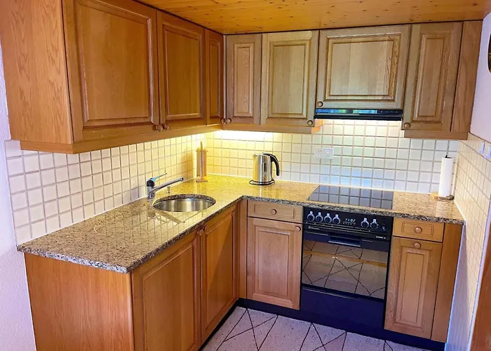 Lejlighed Thun Alps Scenic Views And Concierge By Swisshut Därligen