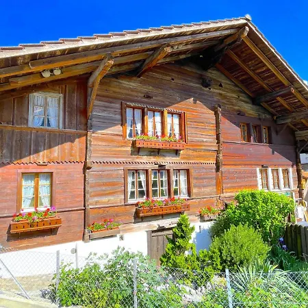 Thun Alps Scenic Views And Concierge By Swisshut Appartement *