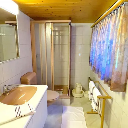 Thun Alps Scenic Views And Concierge By Swisshut דירה