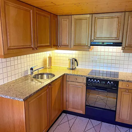 Apartment Swisshut Stunning Views Alps - Apart. Erli Up Darligen